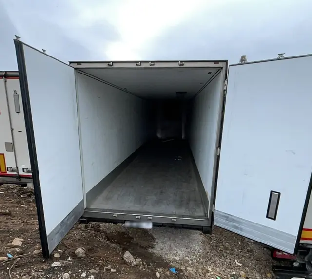 Schmitz Cargobull SKO24 Полуприцеп Изотермический/рефрижератор, фото 5