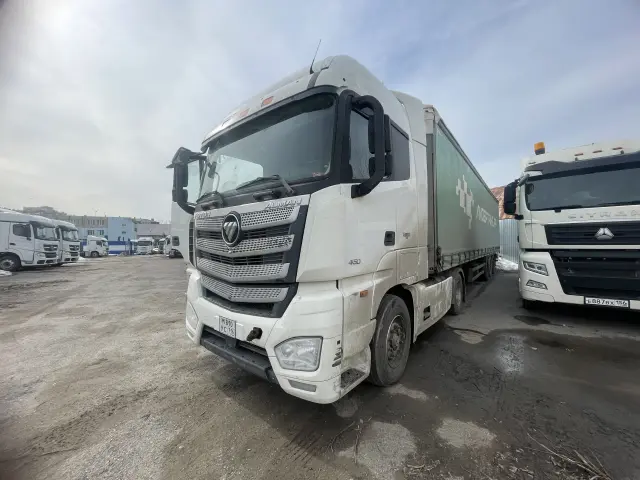 Foton Auman EST A, фото 3