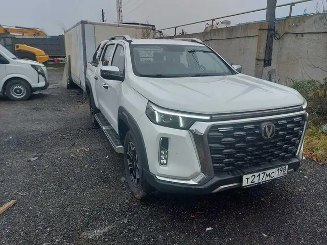 Changan Hunter Plus, фото 2