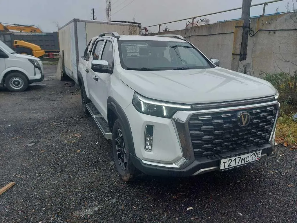 Changan Hunter Plus, фото 2
