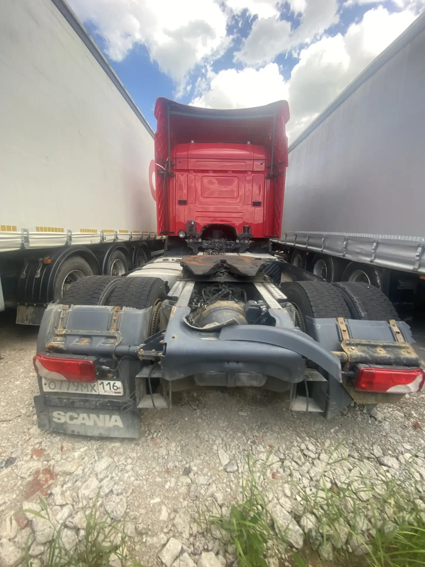 Scania P, фото 5