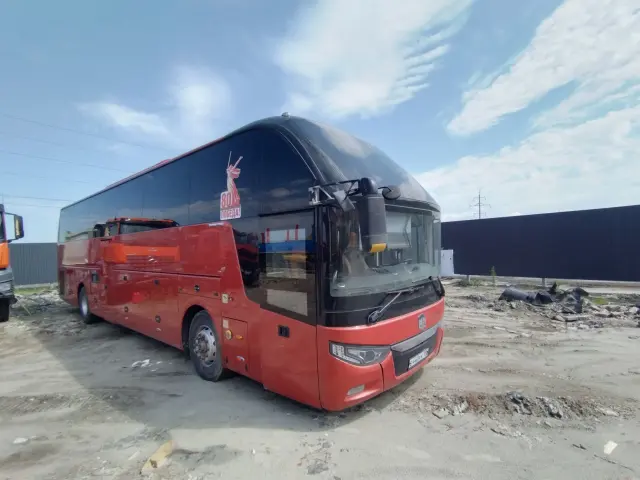 ZHONGTONG LCK6127H, фото 3