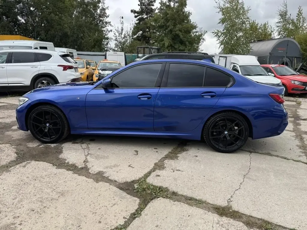 BMW 320, фото 4