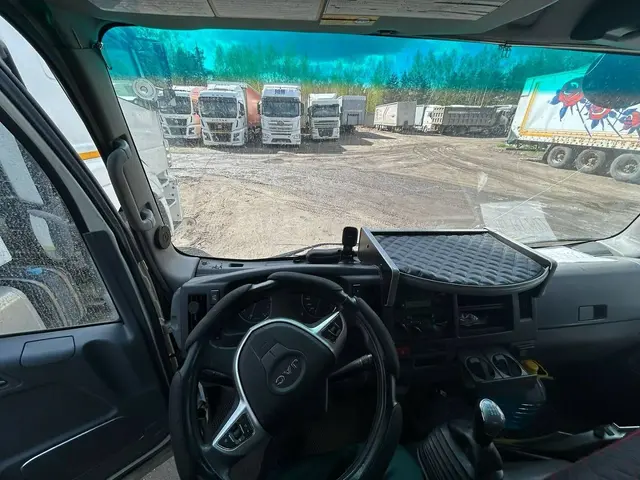 JAC N90 Бортовой (Евроборт), фото 4