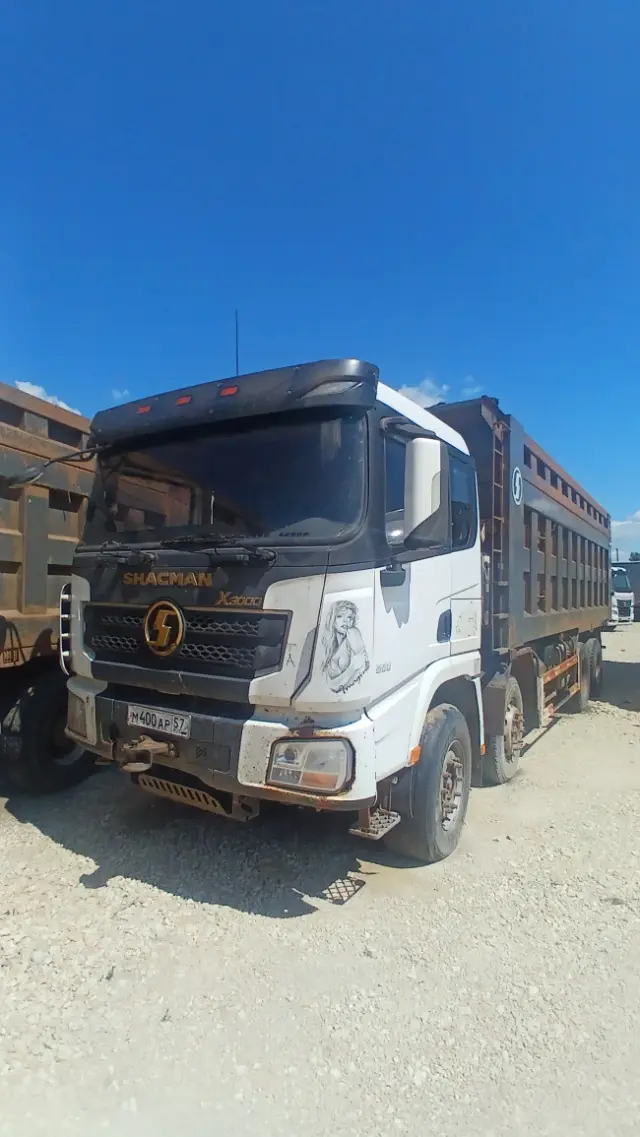 Shacman SX331863366