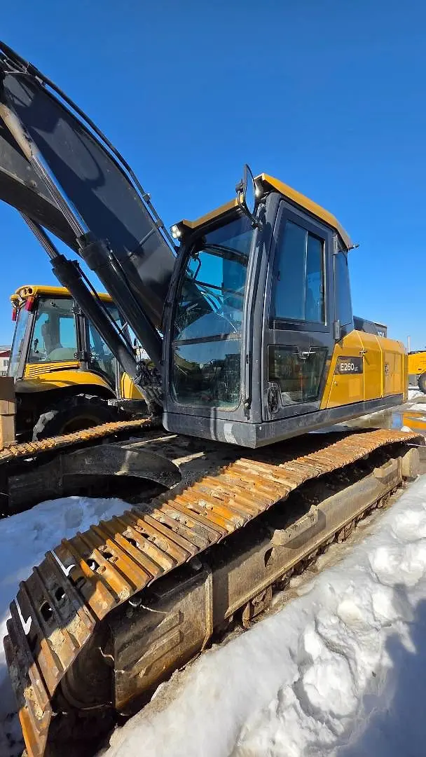 John Deere E260 Экскаватор, фото 4