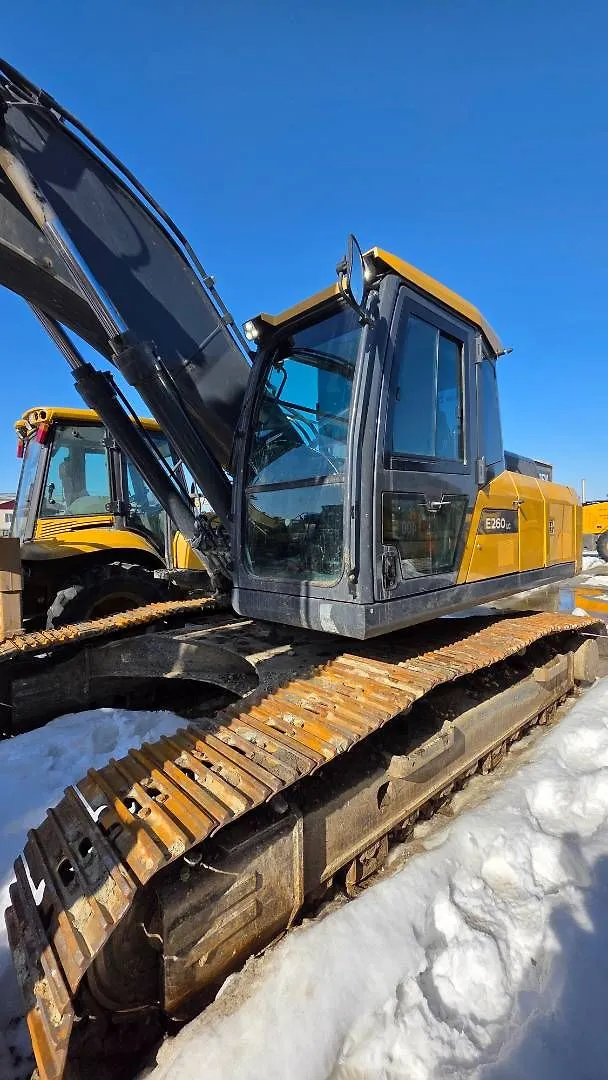 John Deere E260 Экскаватор, фото 4