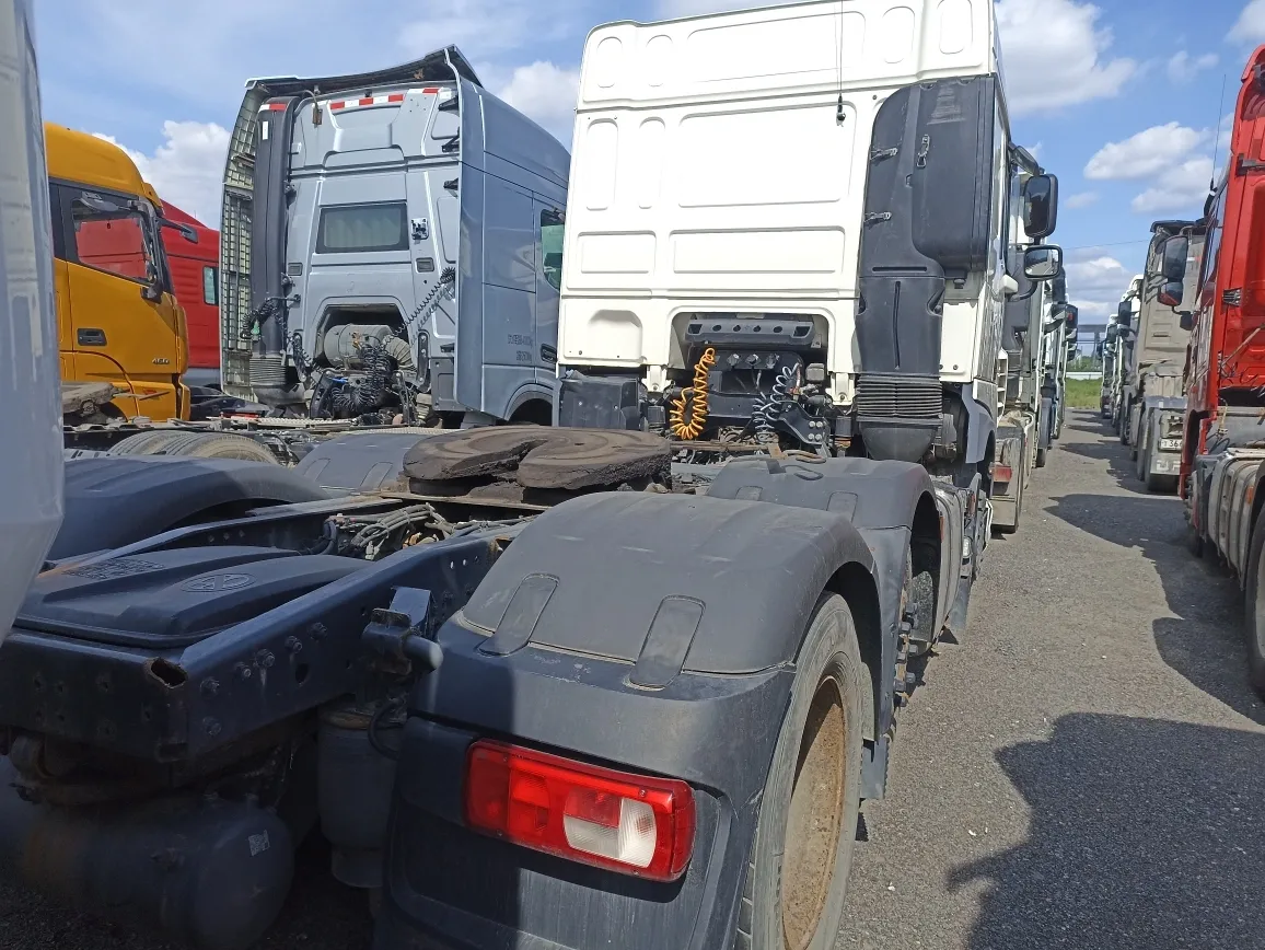 DAF XF, фото 5