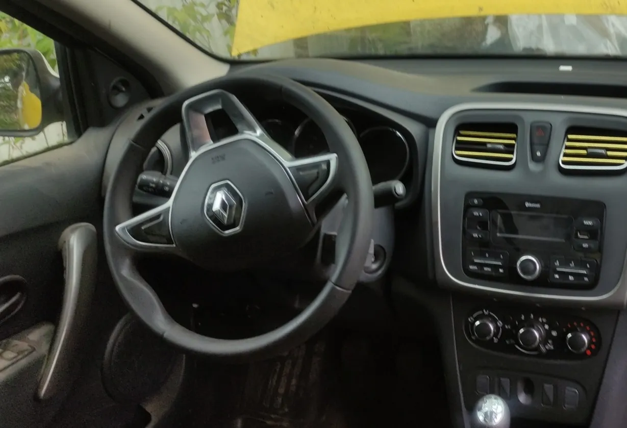 Renault Logan, фото 5