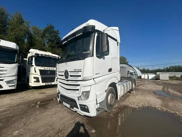 Mercedes-Benz ACTROS 4x2 Седельный тягач, фото 3