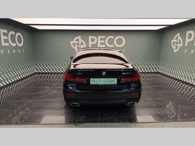 BMW 520d, фото 3