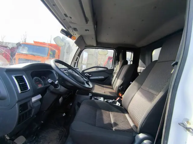 DONGFENG C120 Бортовой (Евроборт, фото 4