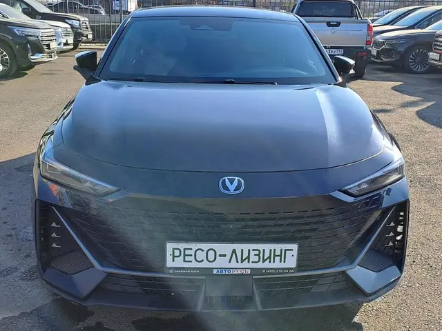 Changan UNI-V
