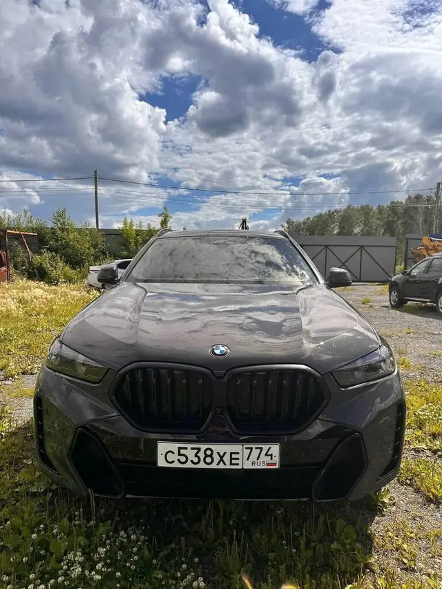 BMW X6M, фото 2