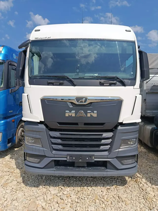 MAN TGX, фото 2