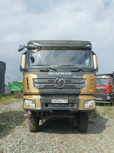 Shacman SX32586V385, фото 2
