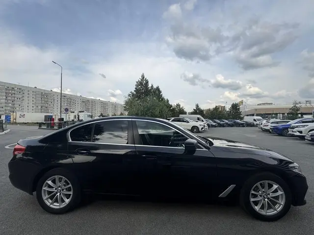 BMW 520d, фото 5