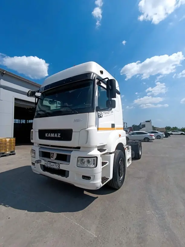 КАМАЗ 5490