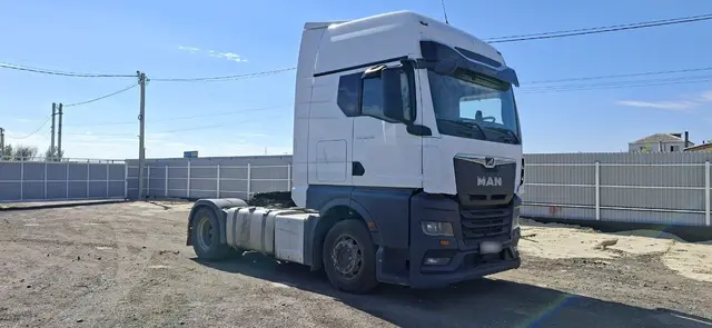MAN TGX 4X2 Седельный тягач, фото 2