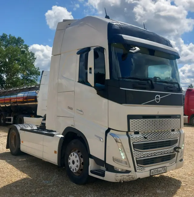 Volvo FH, фото 3