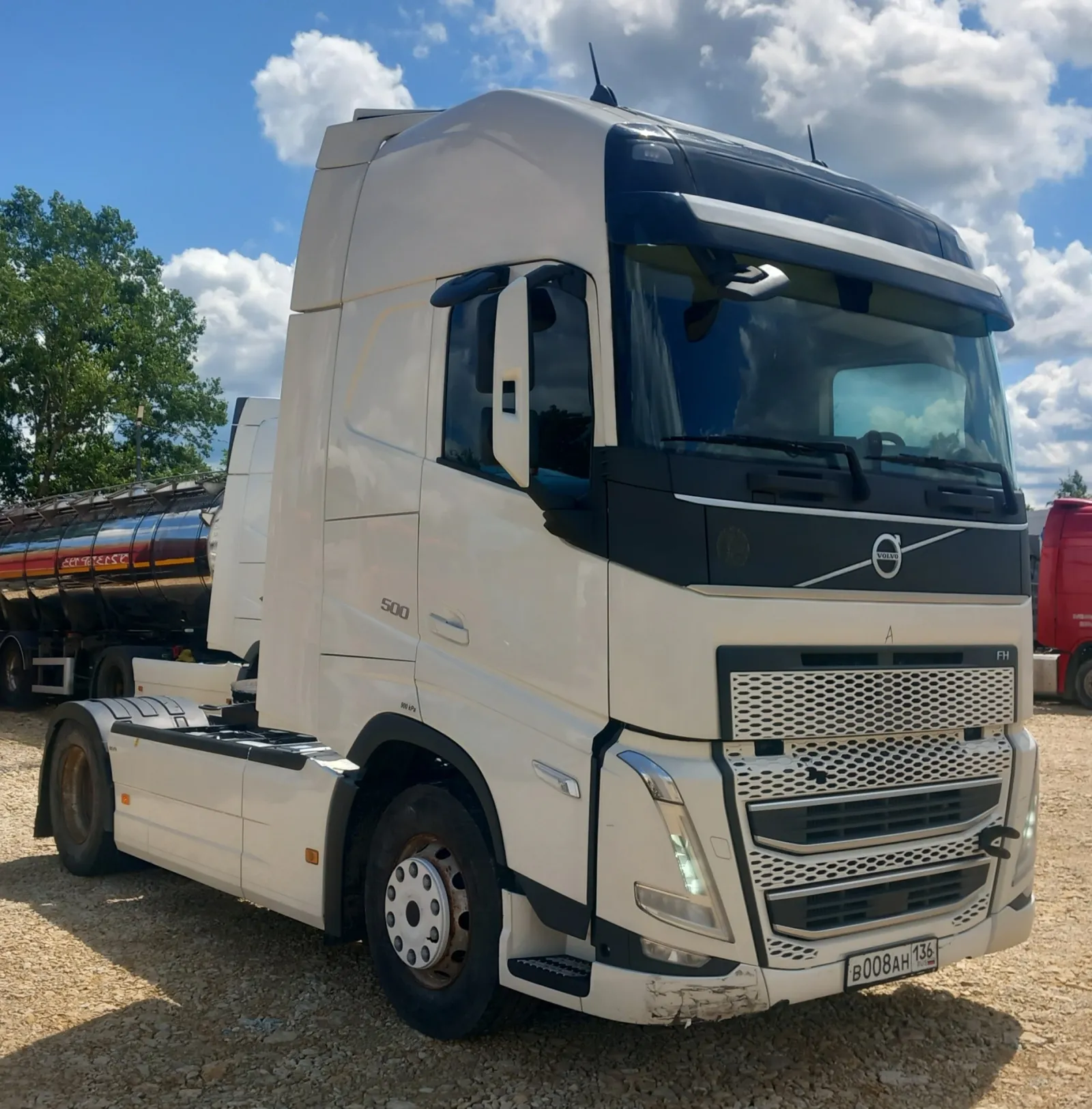 Volvo FH, фото 3
