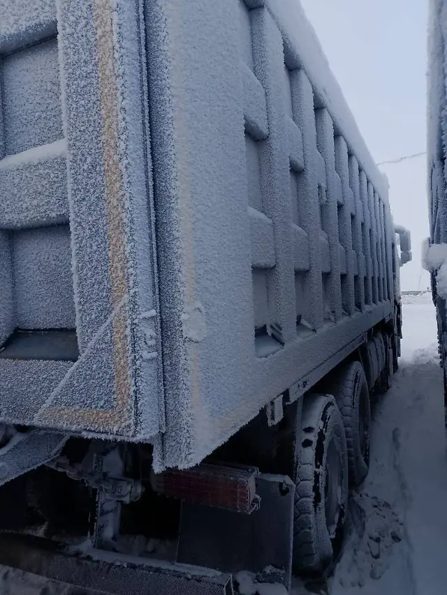 FAW J6 8x4 Самосвал, фото 4
