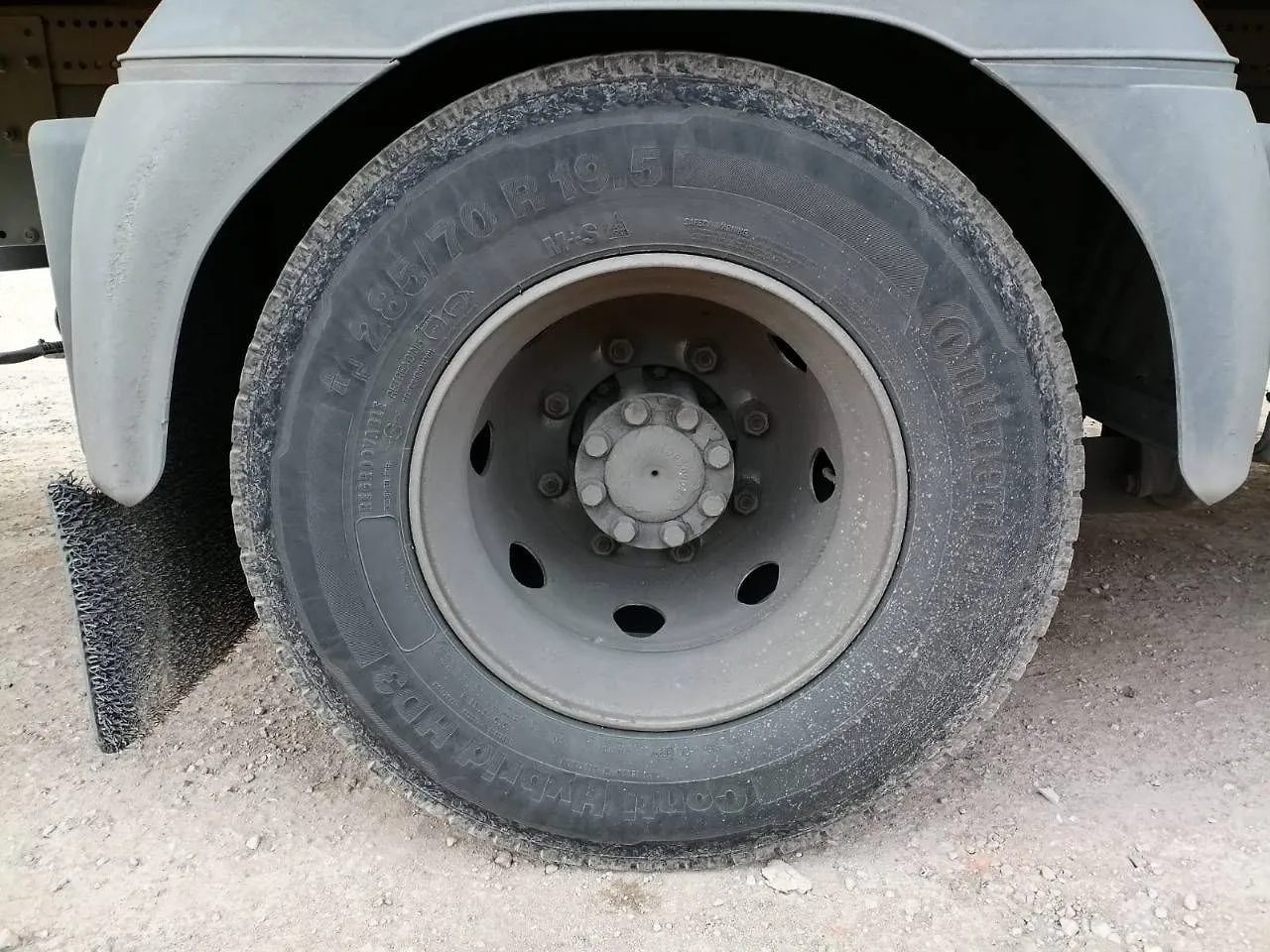 Mercedes-Benz ATEGO 4x2 Бортовой (Евроборт) с гидробортом, фото 5