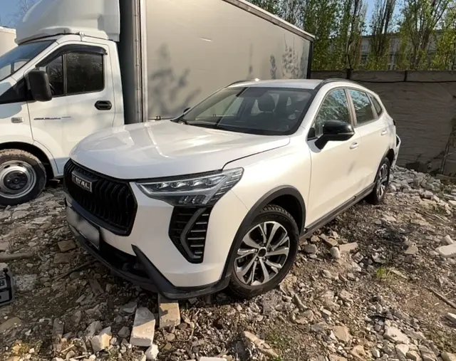 Haval Jolion