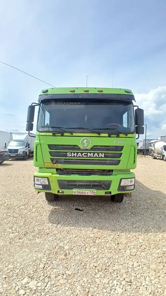 Shacman SX3258DR384, фото 2