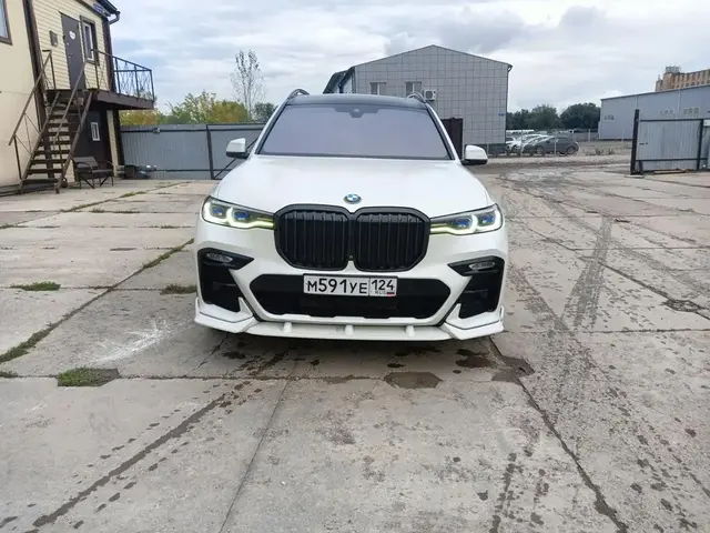 BMW X7, фото 2