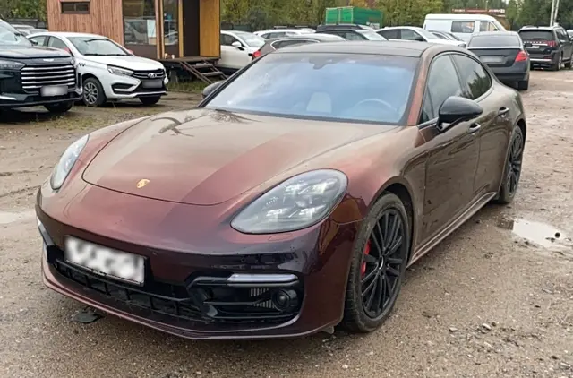 Porsche Panamera