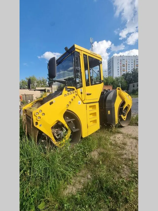 BOMAG BW 161 АD-4