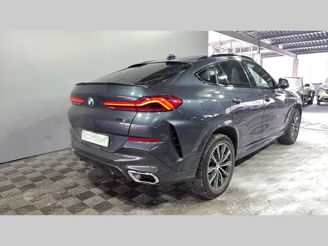 BMW X6, фото 4