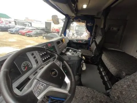 Дизель-С 5200* на шасси МАЗ 6312 6x4 Сортиментовоз с КМУ, фото 5