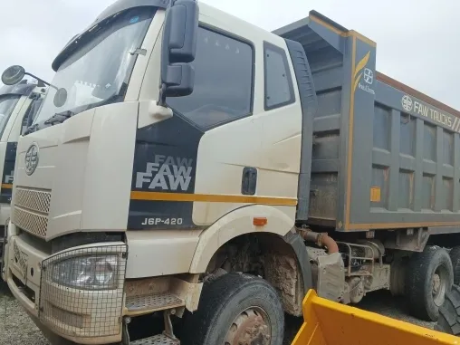 FAW J6, фото 2