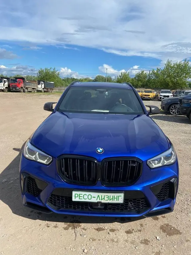 BMW X5M, фото 2
