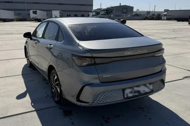 BAIC U5 Plus, фото 4