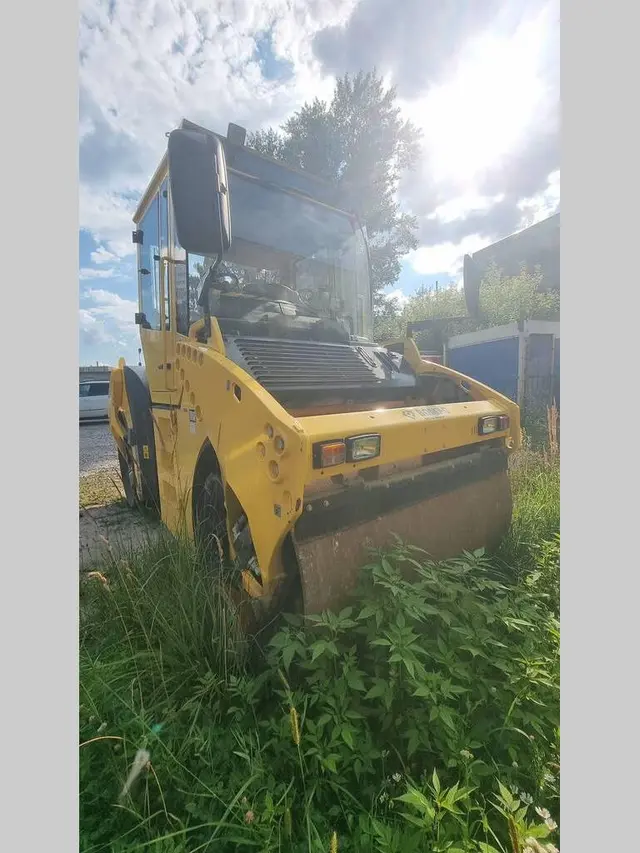 BOMAG BW 161 АD-4, фото 2