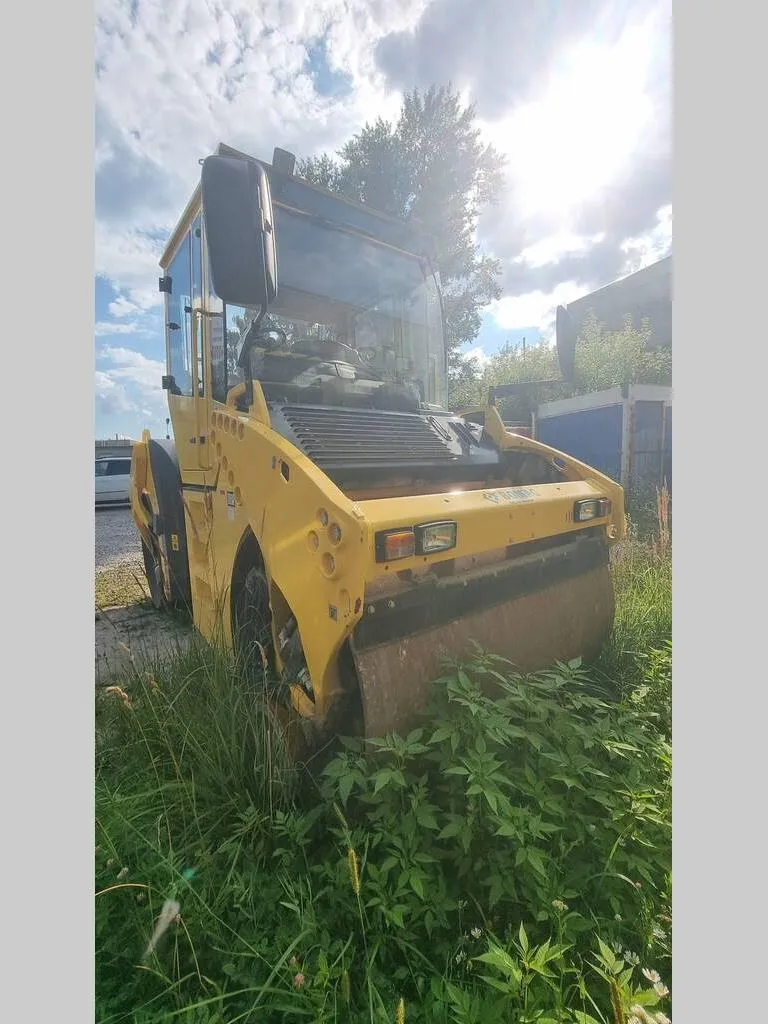 BOMAG BW 161 АD-4, фото 2