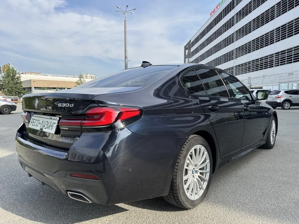 BMW 530, фото 5