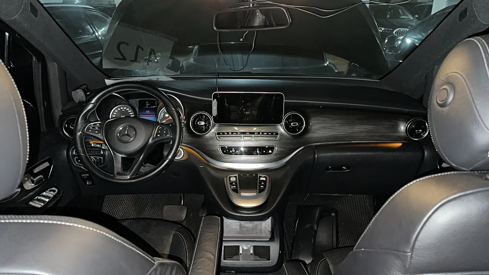 Mercedes-Benz EQV, фото 5
