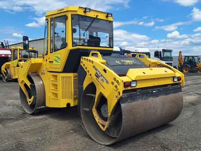 BOMAG BW 203 ADO-4, фото 3