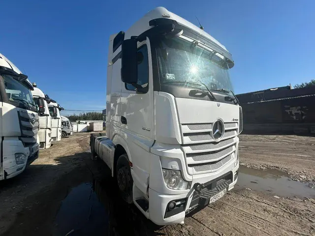Mercedes-Benz ACTROS 4x2 Седельный тягач, фото 2