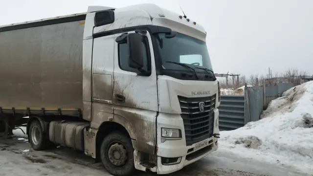 КАМАЗ 54901