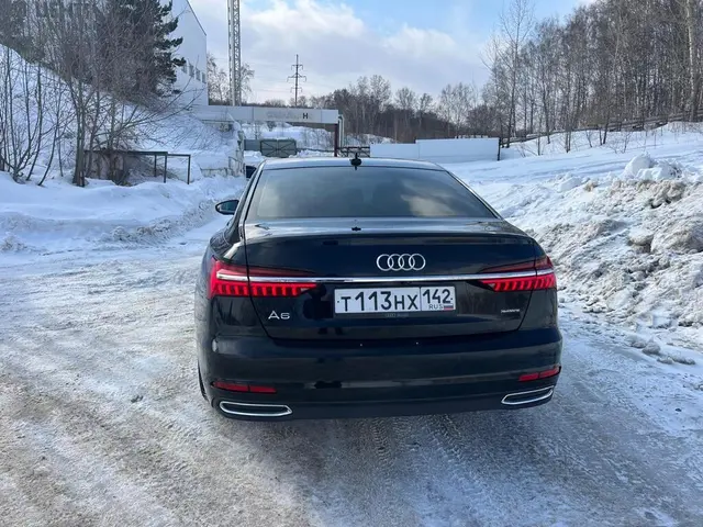 Audi A6, фото 5