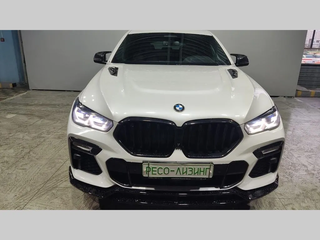 BMW X6, фото 4