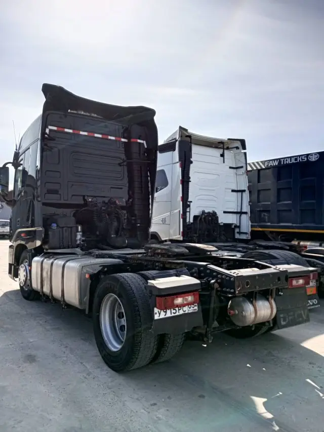 DONGFENG DFH4180, фото 5