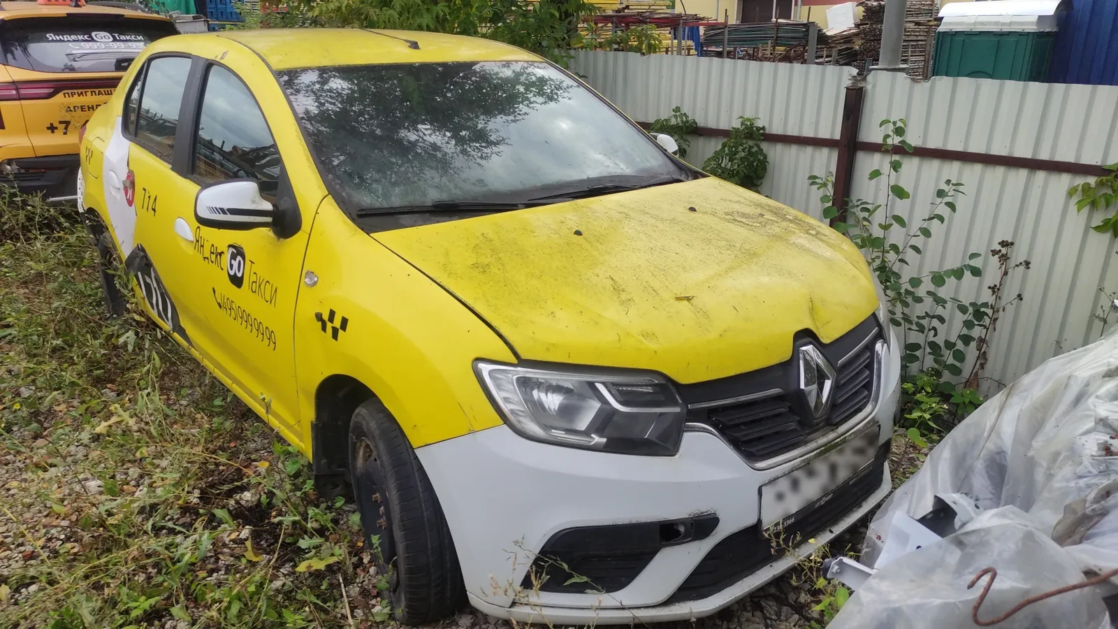 Renault Logan, фото 2