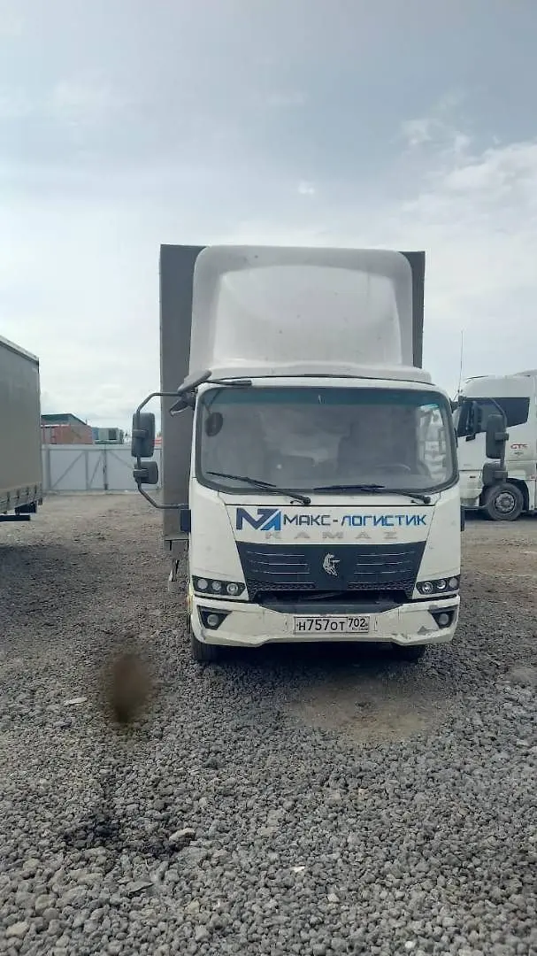 КАМАЗ 43089 4x2 Бортовой (Евроборт)