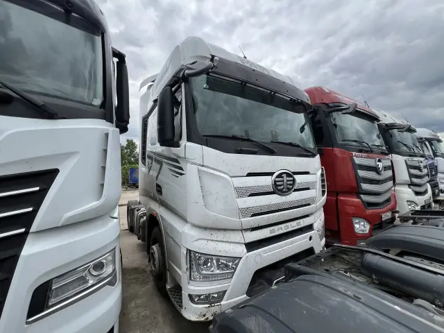 FAW J7, фото 3
